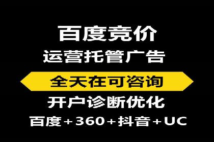 百度竞价推广托管案例分享：如何快速占领市场